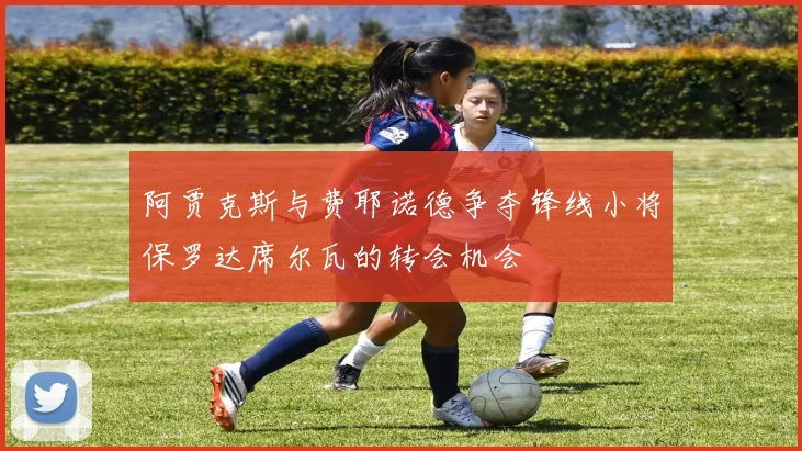 阿贾克斯与费耶诺德争夺锋线小将保罗达席尔瓦的转会机会