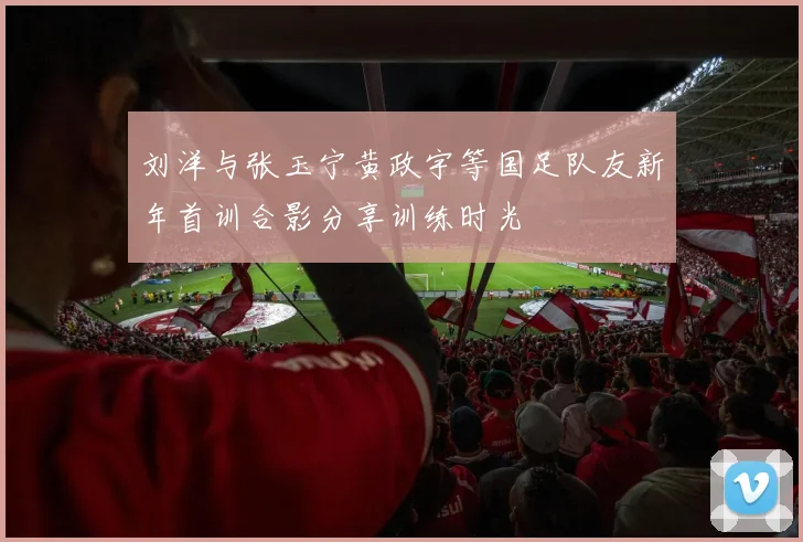 刘洋与张玉宁黄政宇等国足队友新年首训合影分享训练时光